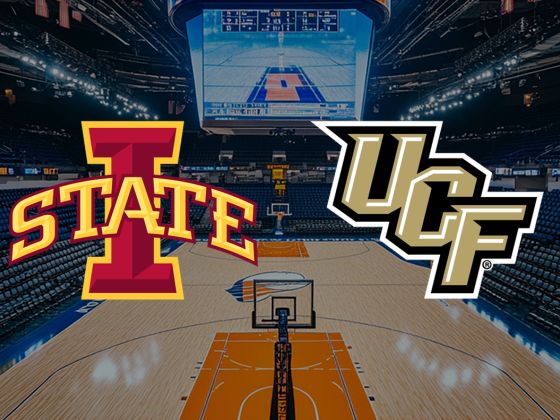 Iowa State Cyclones at UCF Knights Basketball